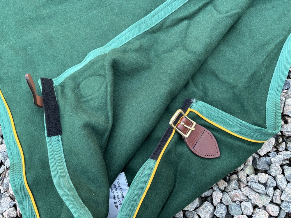 78” Triple Crown Custom Dress Sheet