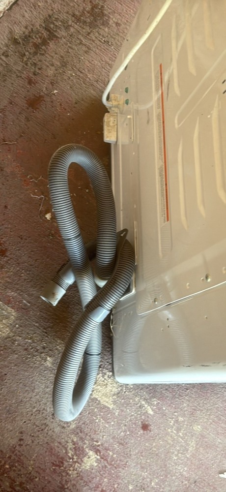 Insignia 4.1 Cu. Ft. High Efficiency Top Load White Washer