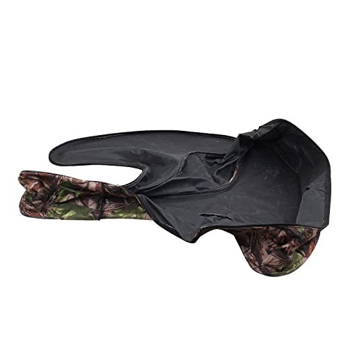 Durable Soft Crossbow Case with Backpack Straps - Archery Gear Storage Bag