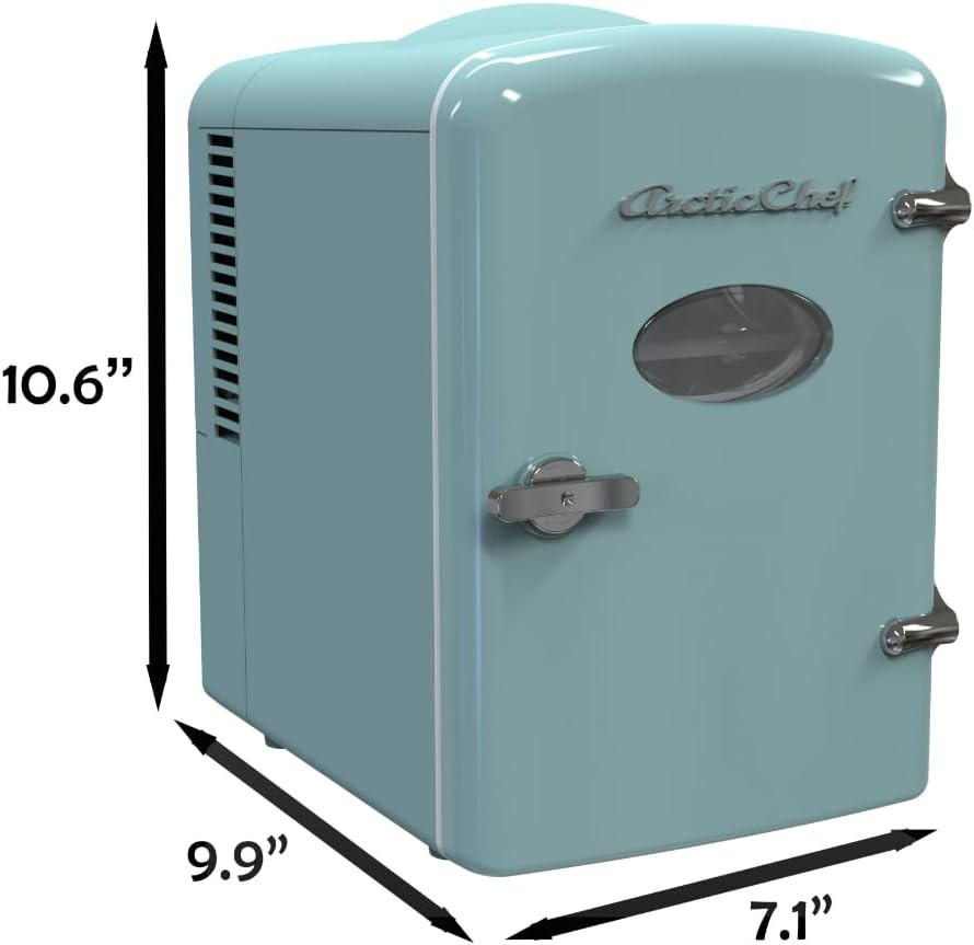 Compact Refrigerators Multi Colors, Office Product, Small Meal Cool, Beverage, D