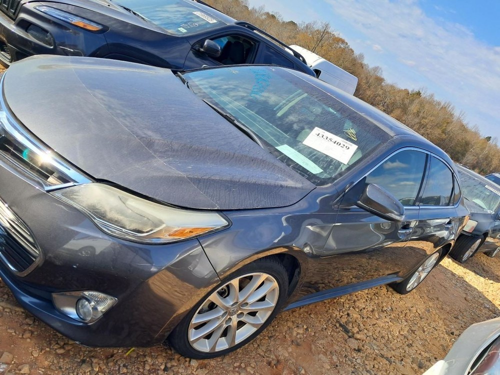 AVALON 2013 Glove Box 4875238