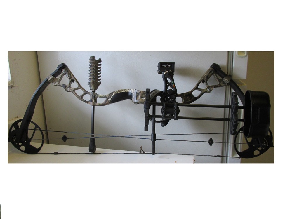 Diamond Infinite Edge Pro Compound Bow Left-Handed