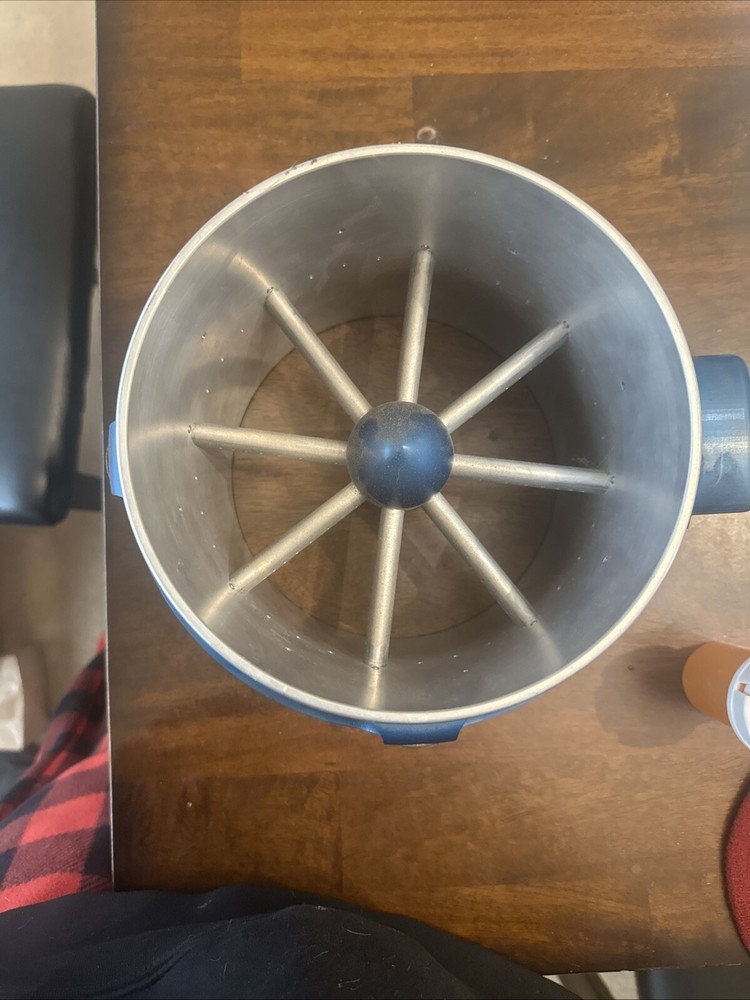 7 Inch Air Fuel Mixer