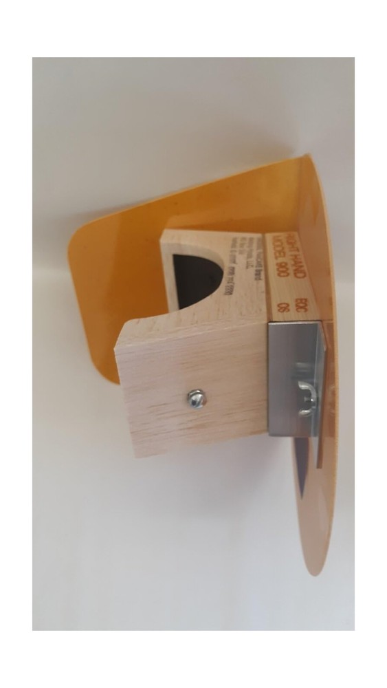 Original Pancake Welding Hood Right Hand
