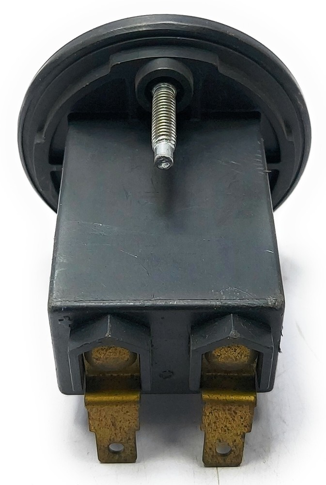 Hobbs Quartz D147478 Analog Meter Balck