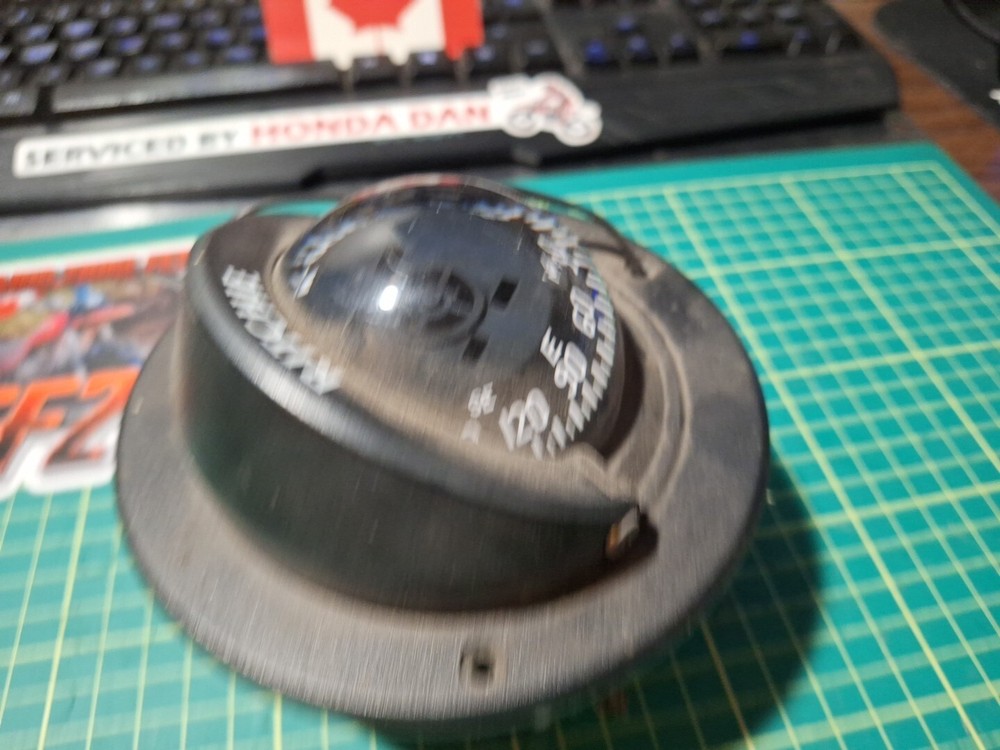 Ritchie Explorer Flush Mount Compass F-50 980000006233 Used