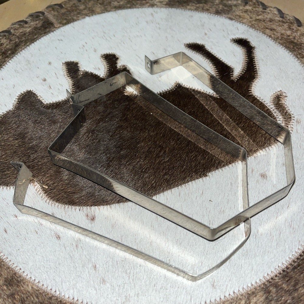 ACORN SUPERGLIDE 120/130 STAIRLIFT Battery Brackets