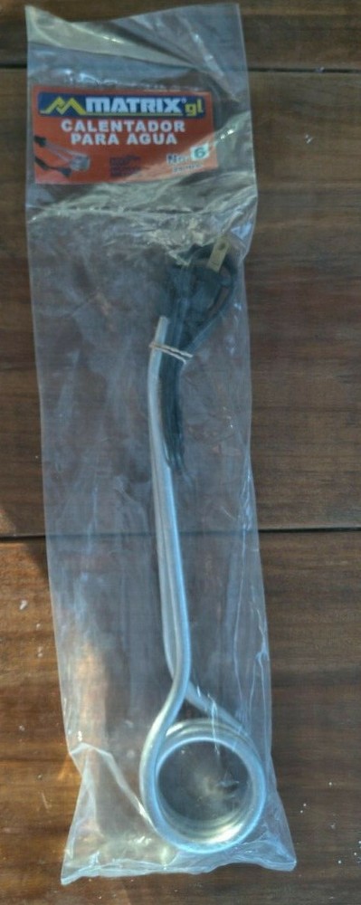 Electric Water Heater Aluminum Rod 1000 Watts Immersion Water Heater Rod