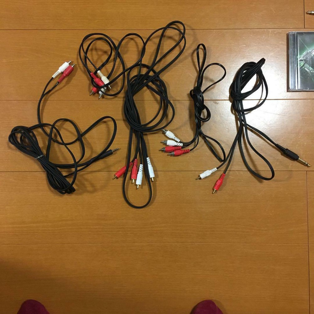 Technics Turntable CDJ Set Practice DVD Beats Speaker extra codes used