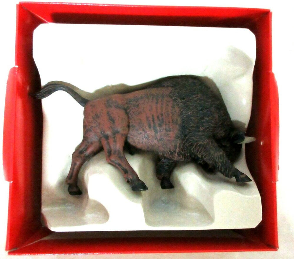 PREISER 47535 BUFFALO STRIKING RARE  NEW