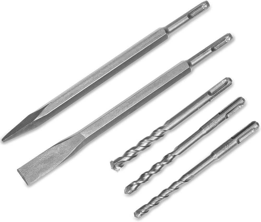1 1/2" Rotary Hammer Kit
