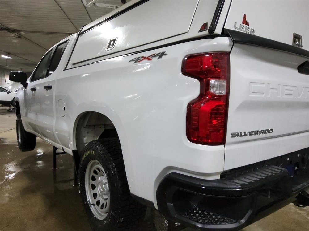 4X4 TRANSFER CASE 2019 SILVRDO15