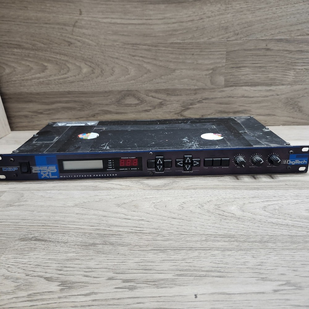 DigiTech DSP-256XL Multi Effects Processor
