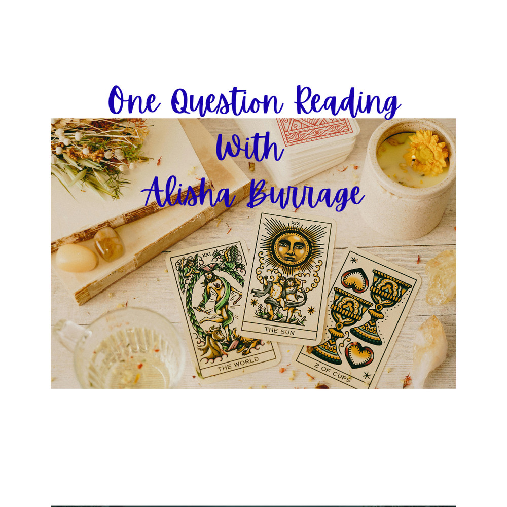 1 Card Tarot Reading