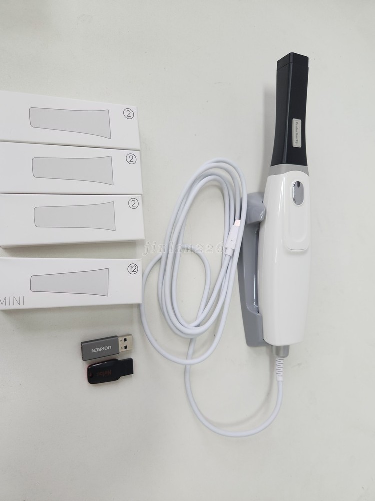 Dental High-Resolution Dental Scanner & Software Free