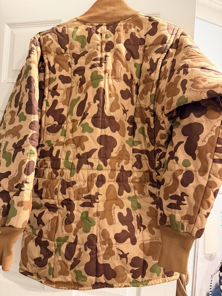 Bob Allen Ducks Unlimited Range Jacket