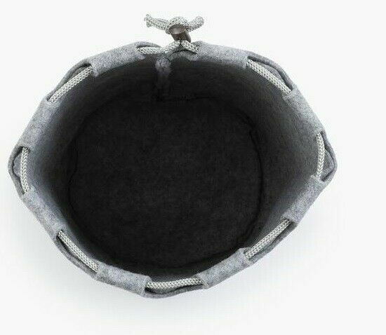 Barebones Living Lantern Storage Bag Polyester Felt/Cotton Canvas Construction