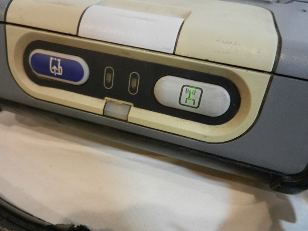 Intermec PB42C Mobile Thermal Receipt Printer w Power Supply