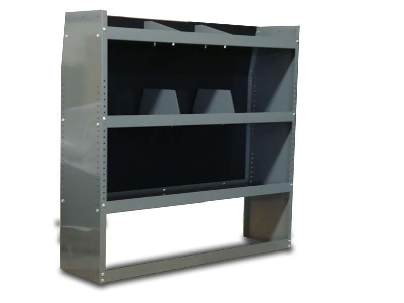 Van Shelving Package Full Size GMC / Chevy, Ford Set of 3 Shelves Basic Package