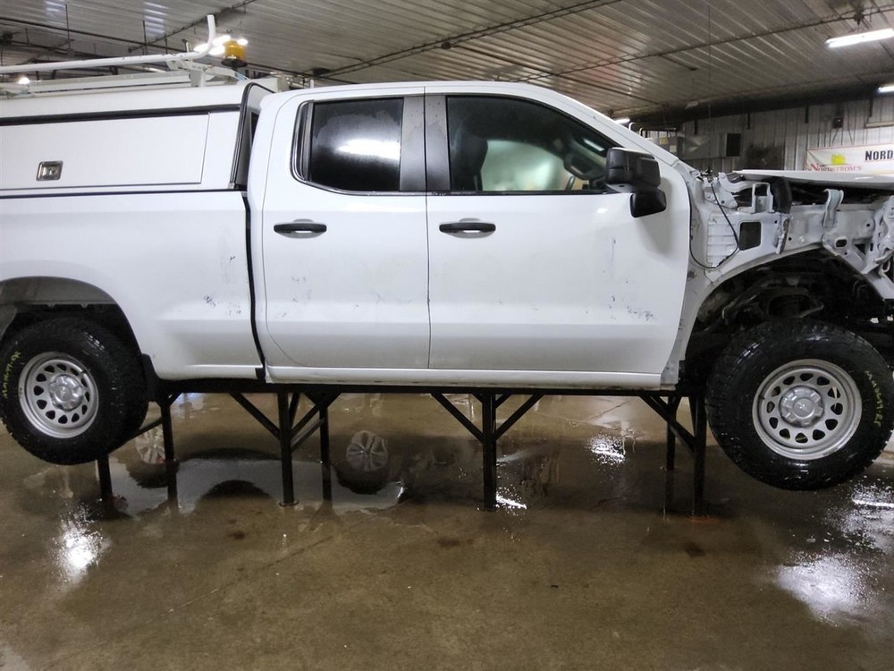 4X4 TRANSFER CASE 2019 SILVRDO15
