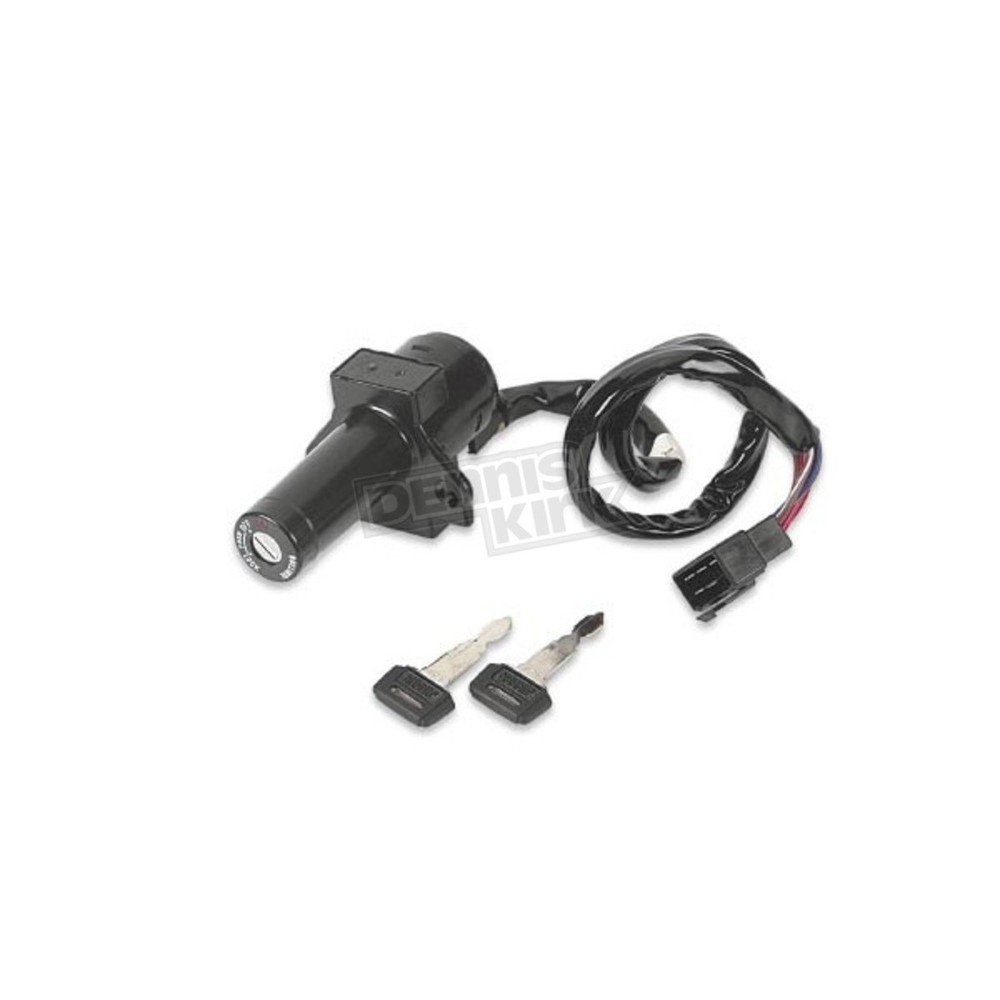 Emgo Ignition Switch - 40-15840
