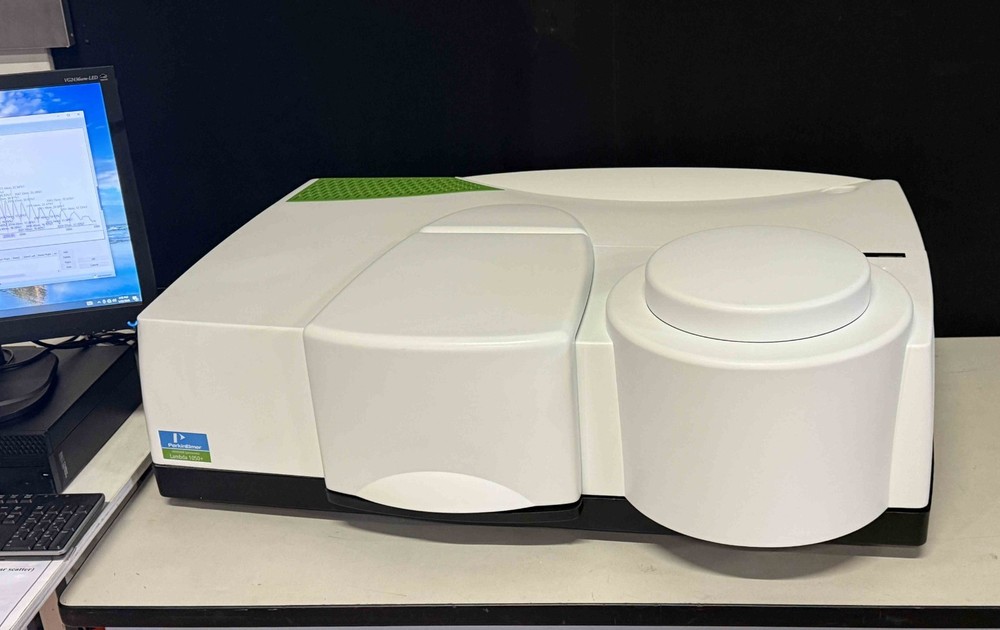 Perkin Elmer LAMBDA 1050+(PLUS) InGaAs ARTA UV-VIS-NIR Spectrophotometer NICE!