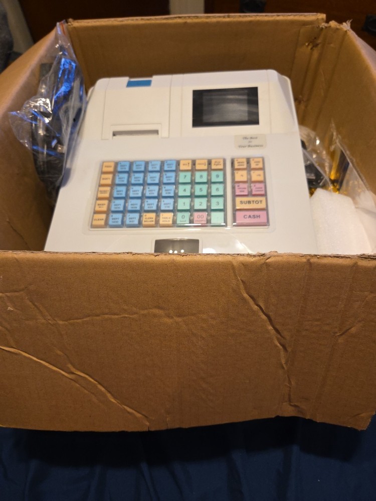 Cash Register