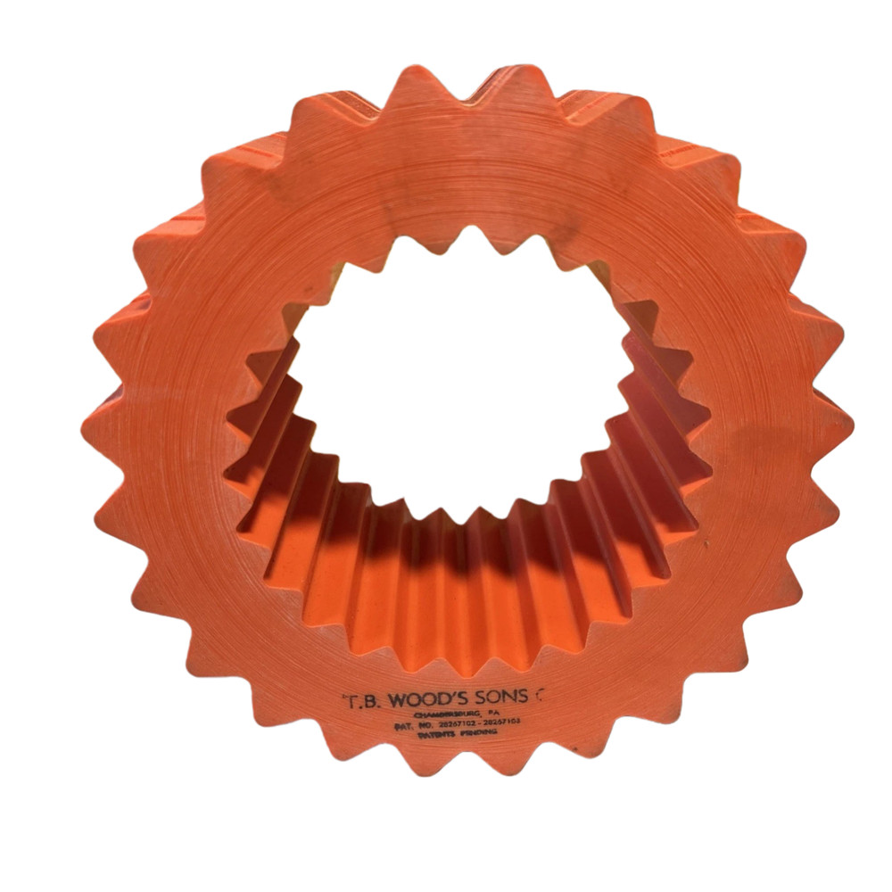 New 11H Rubber Sleeve Coupling Element for TB WOOD'S Flex Sleeve Coupling Insert