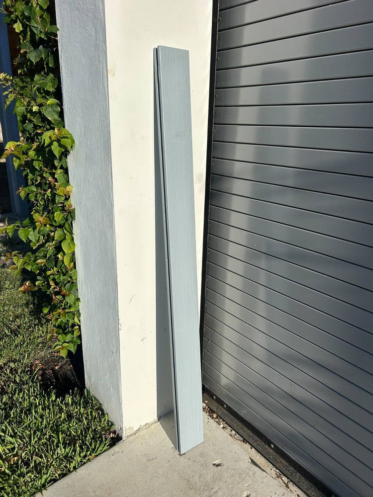 Composite Fence Boards (gray)