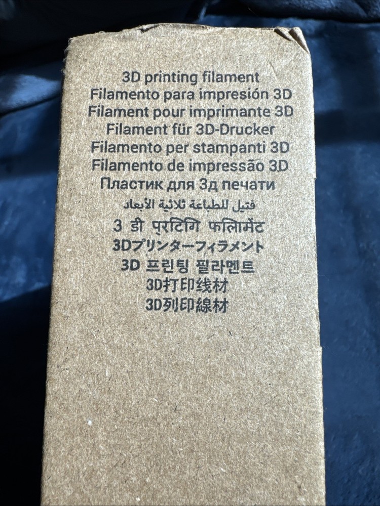 Polymaker-PolyMax PLA 750g Black 1.75mm Spool
