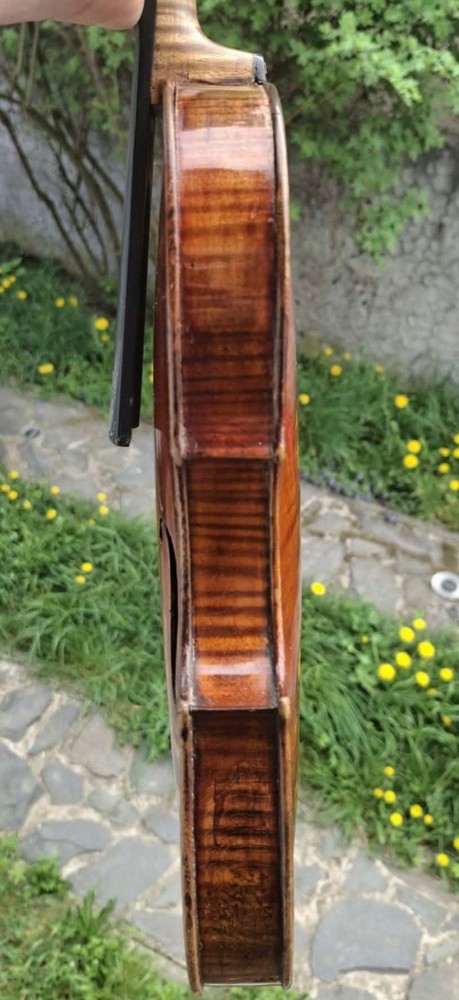 Violin 4/4 C. G. Schetelig