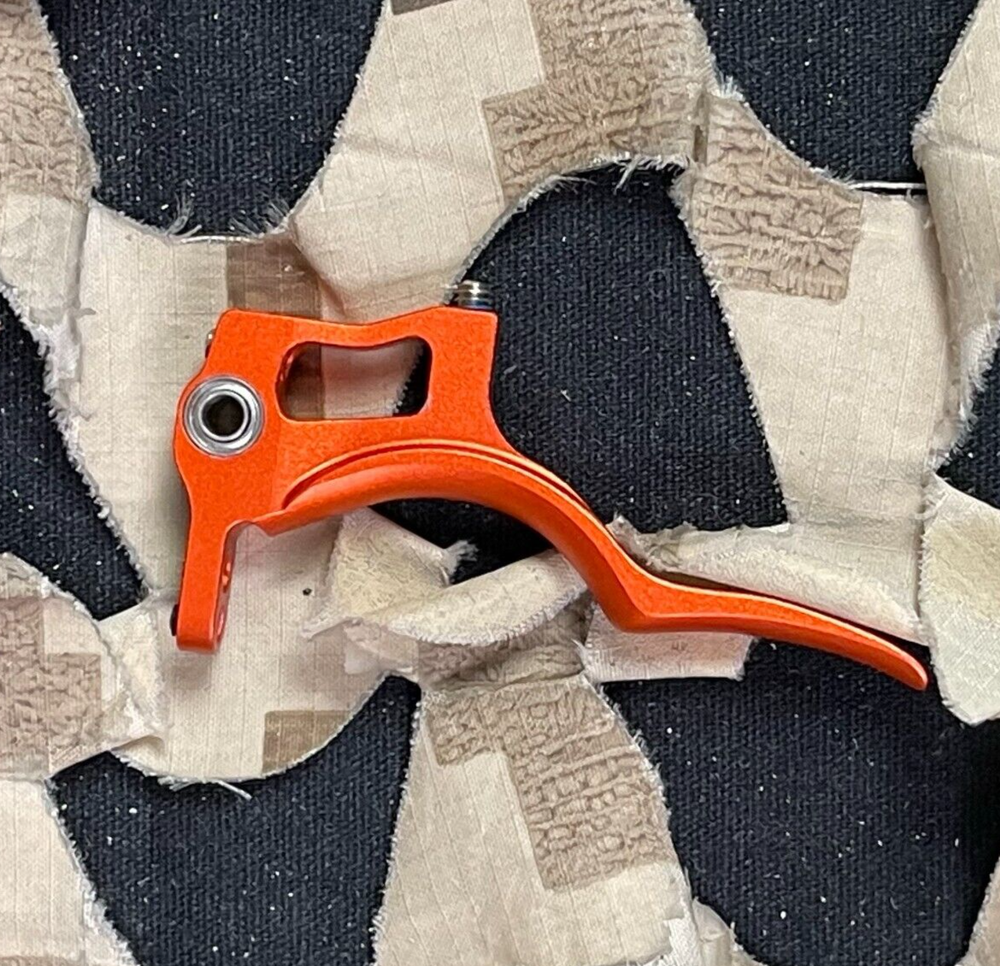 NEW Core Shocker XLS Hyper Deuce Trigger - Sunburst Orange