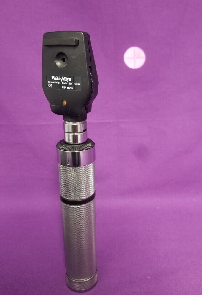Welch Allyn 3.5 volt Ophthalmoscope Plug-In Handle