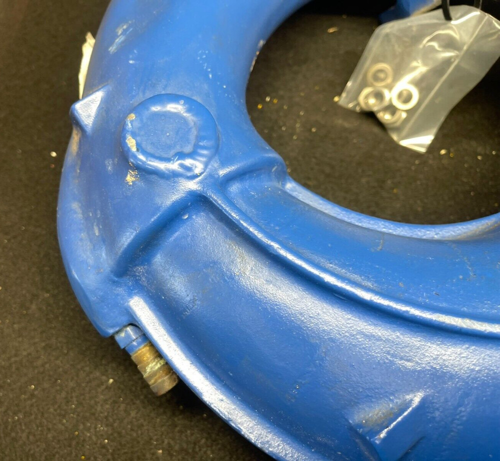 1990 SEADOO SP EXHAUST PIPE 580 XP GT