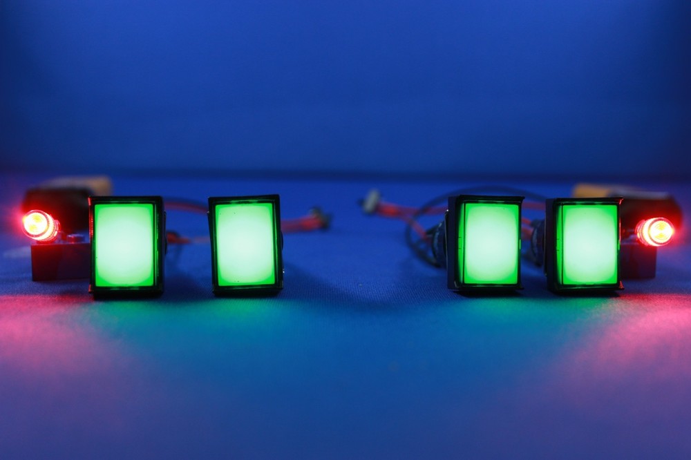 Star Wars Darth Vader Belt Lights LED