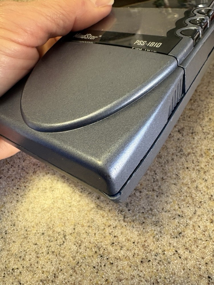Mindstar PSS-1810 External Hard Drive