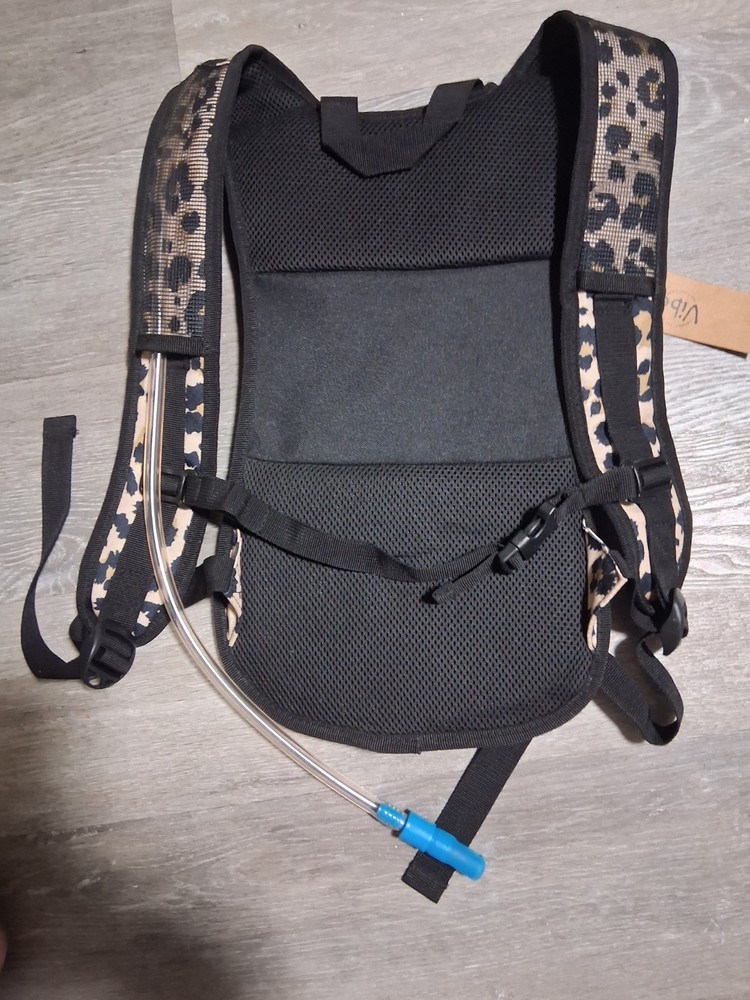 Vibe Festival Gear Hydration Backpack