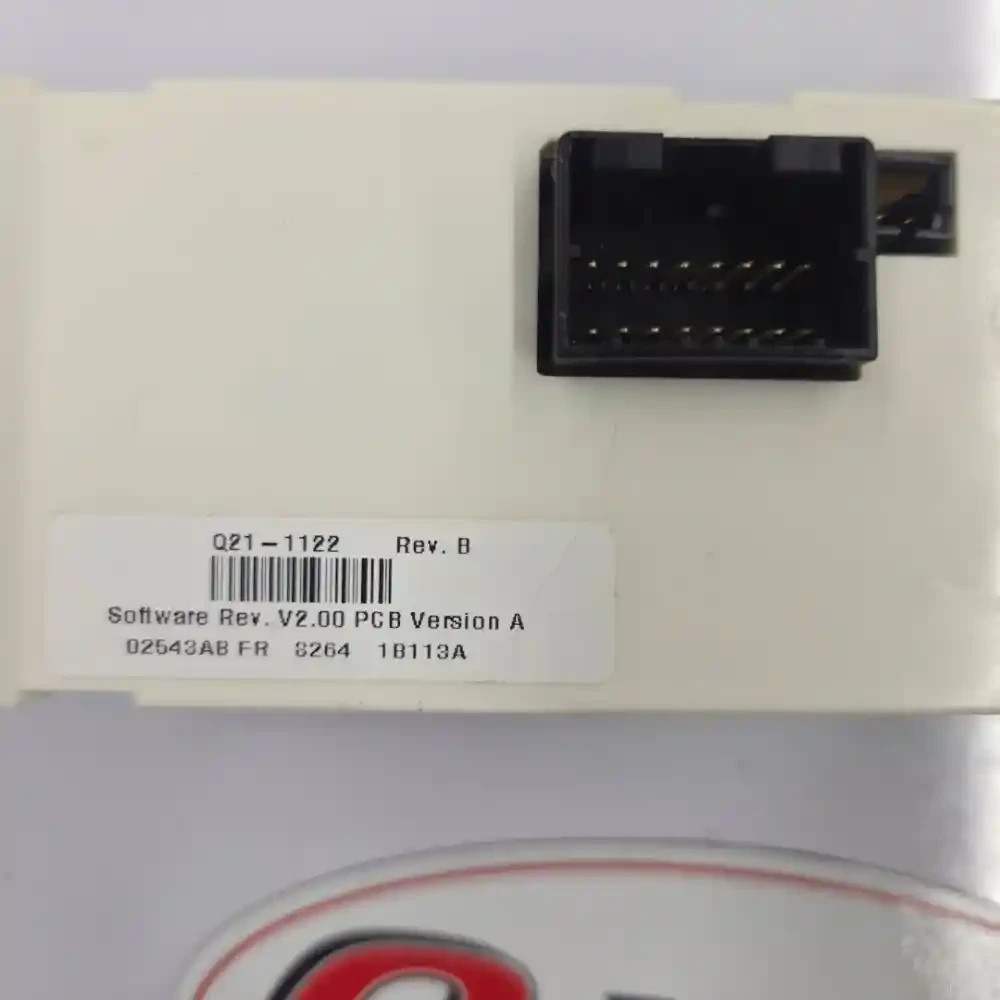 2016 Peterbilt 579 HVAC Control Unit- Q21-1122