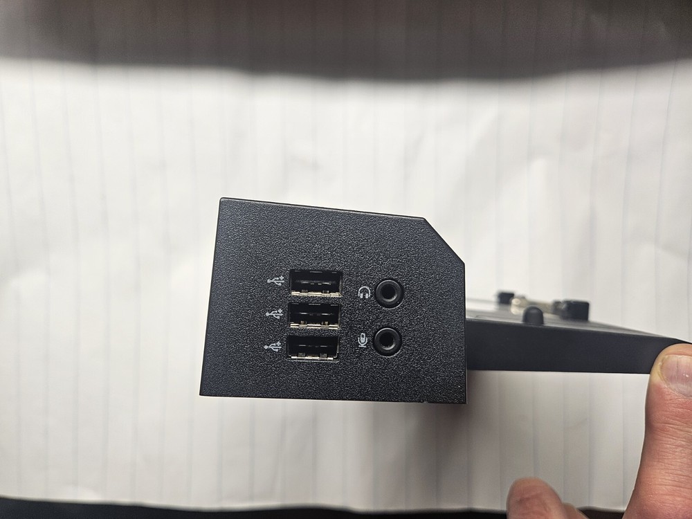 Dell PRO2X Docking Station - used