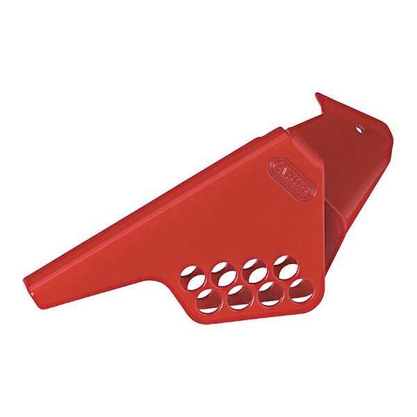 ABUS V423 0.25" to 1" Ball Valve Lockout