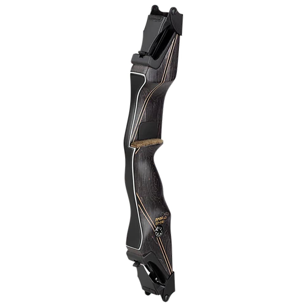 Bear Archery Take Down A Riser Bow, Black Maple, Black Stripe (ATD20BMAL): NEW