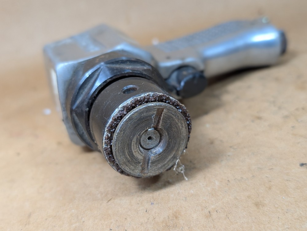 BLUE POINT AIR SANDER - AT425A