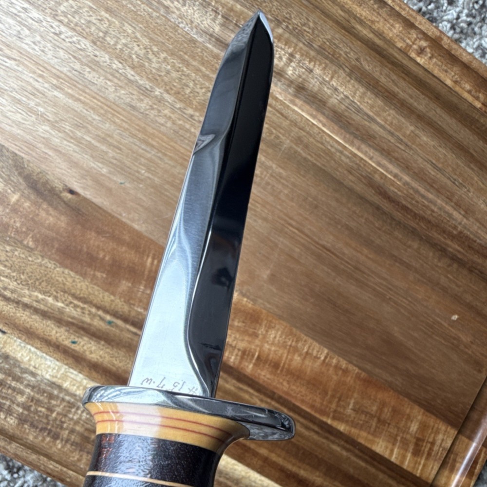 Hobbs- Handmade Art Knife 1981