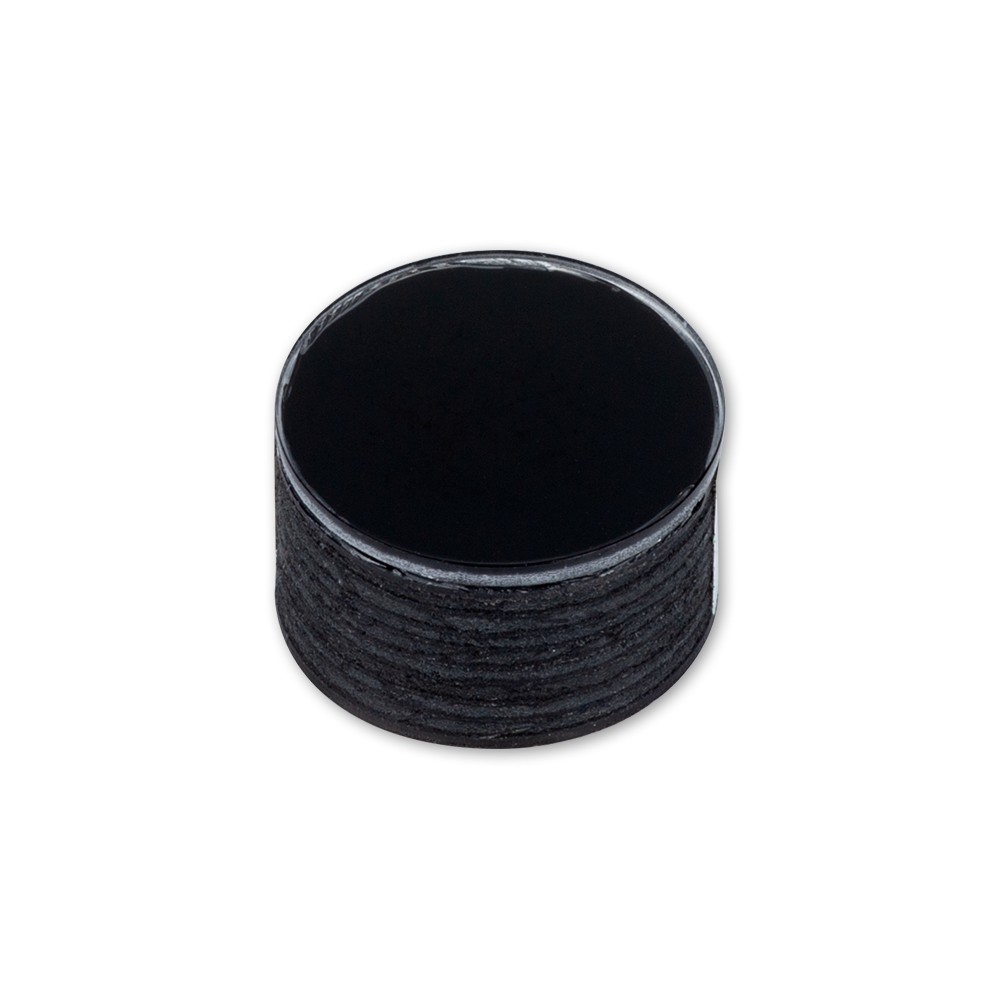 Kamui Clear Black QTKCLRBLK Cue Tip Single