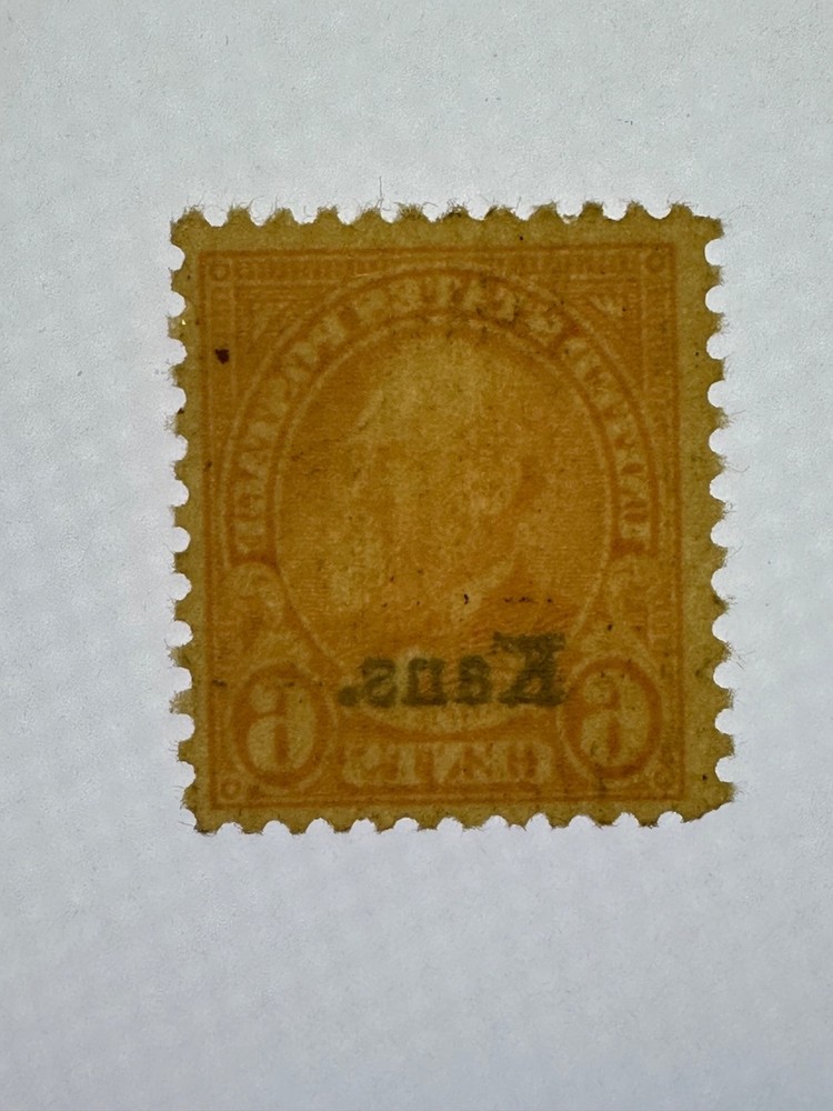 Scott # 664 MLH 2026 Scott Catalogue Value $ 25.00