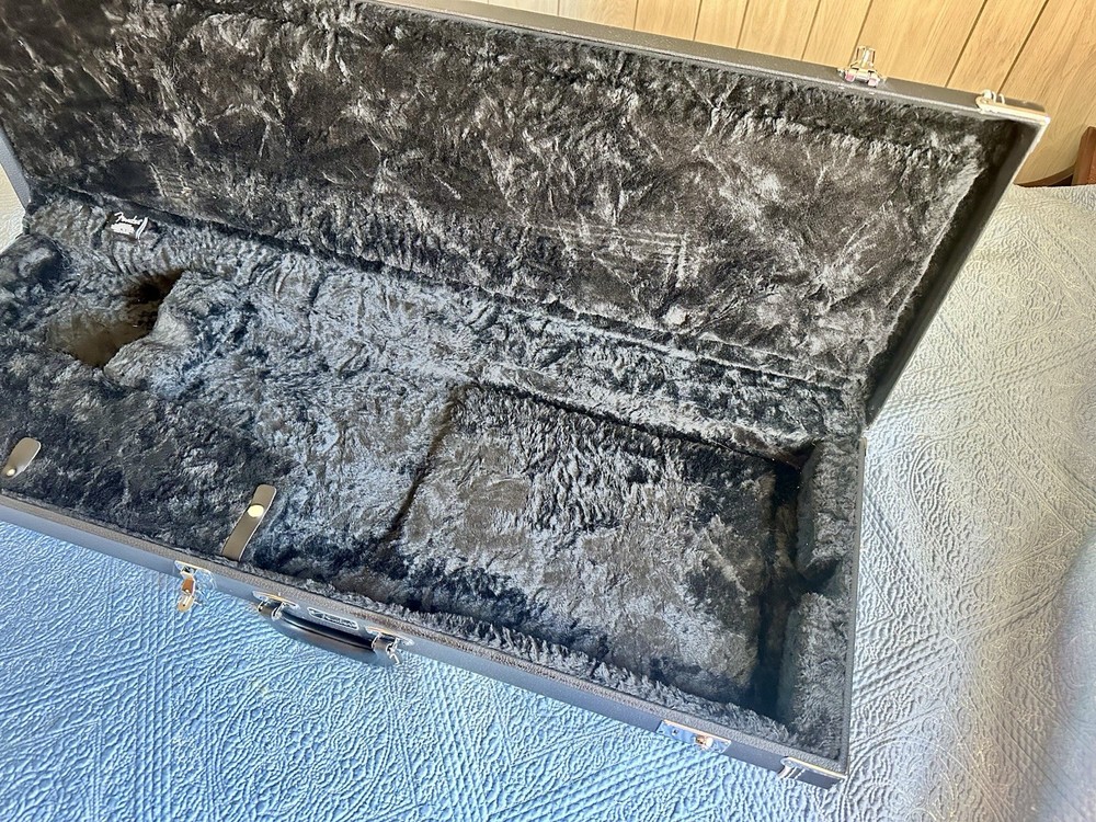 Fender Mustang Electric Guitar Case
