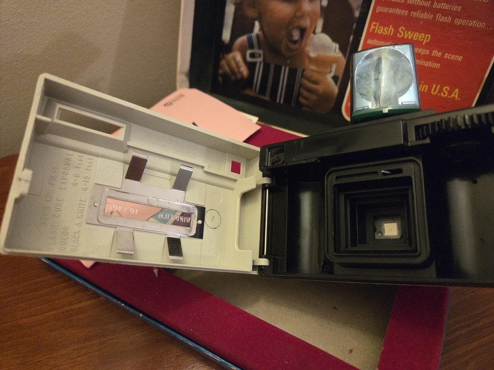 Magicube Type X 115X Keystone In Box