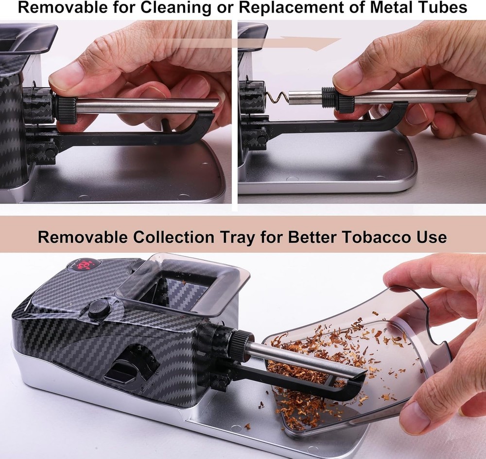 Electric Cones Rolling Machine, Automatic Cigarette Rolling Machine, Pre Roll..
