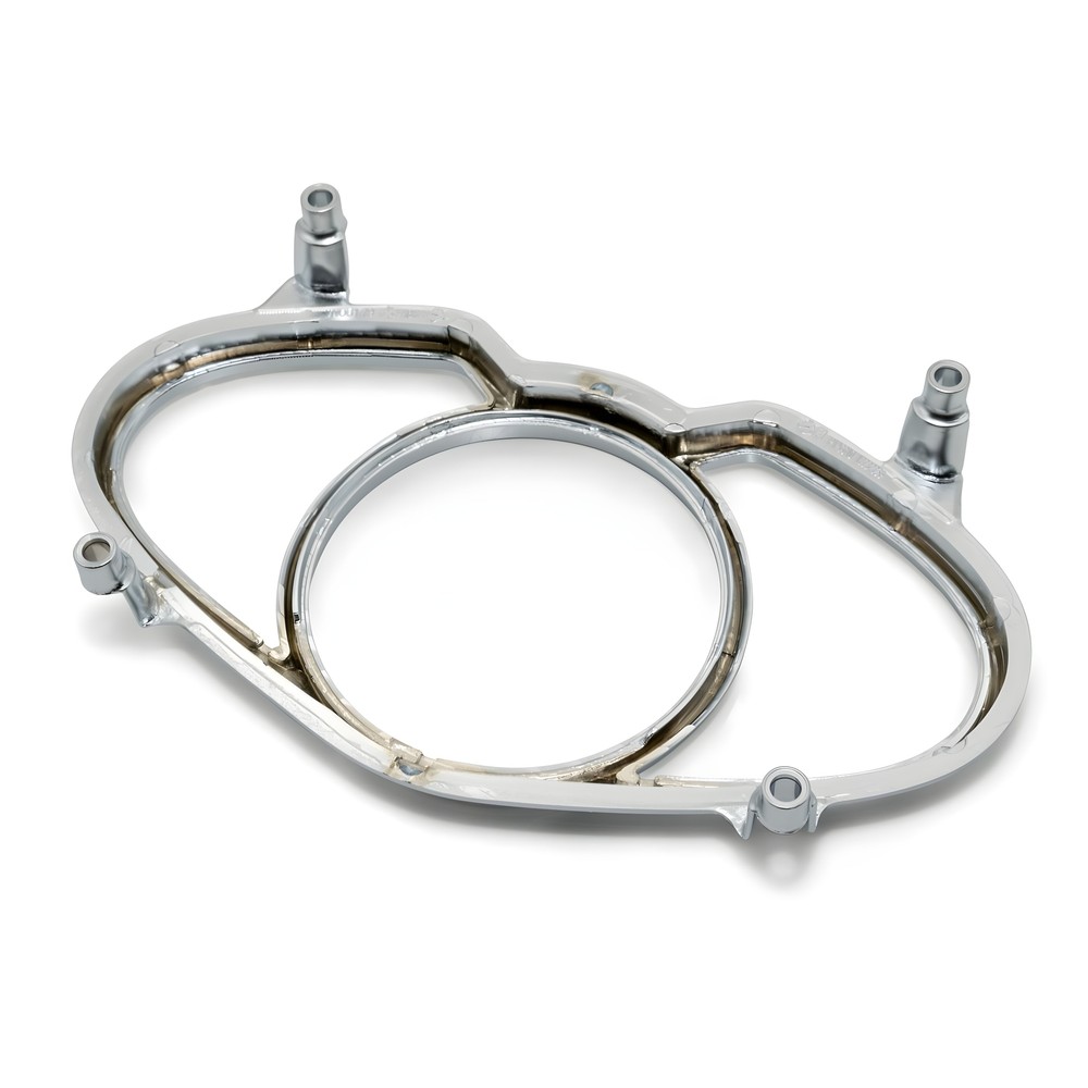 Tacho Piaggio Instrument Frame for Porter, 660714