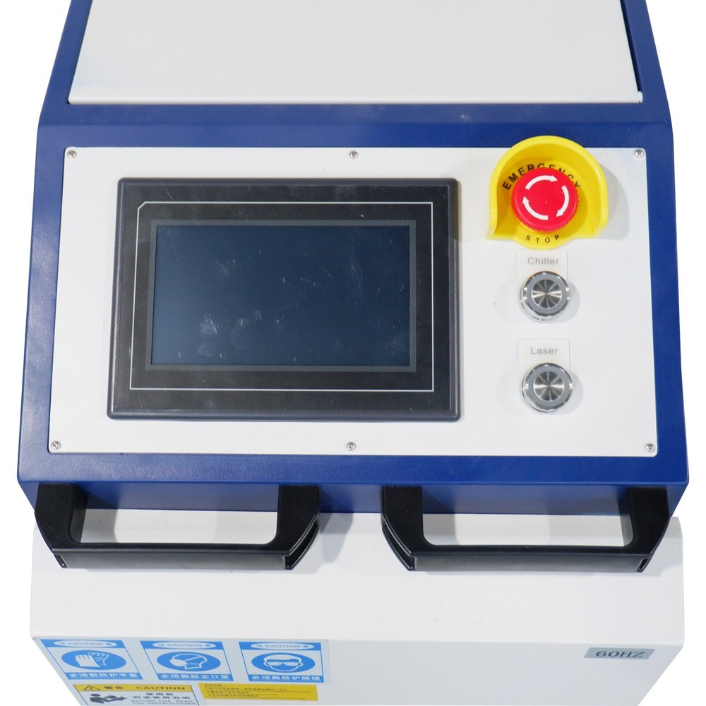 US Stock Handheld Raycus Laser Machine 1500W Multi-function Welding Cleaning